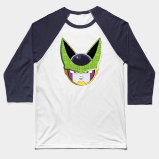 Cell form Dragon Ball Z Baseball T-Shirt